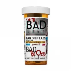 Жидкость Bad Drip Salt - Bad Blood 30ml 45mg
