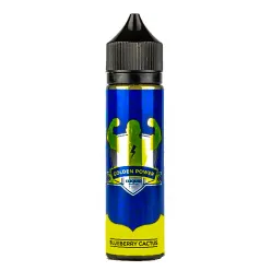 Рідина Power Labs - Golden Power Blueberry Cactus 60 ml 0 mg