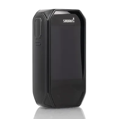Бокс мод Smoant - Naboo 225W TC (Чорний) - фото 1