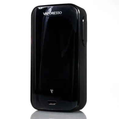 Бокс мод Vaporesso - Luxe 220W TC (Чорний) - фото 1