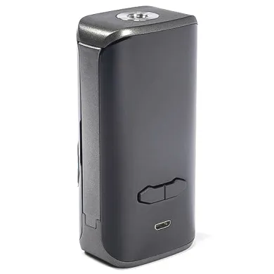 Бокс мод AugVape - VX200 200W TC (Темно сірий) - фото 1