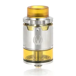 Бак для вейпу Vandy Vape - Pyro V2 BF RDTA Ø24,5 (Сріблястий)