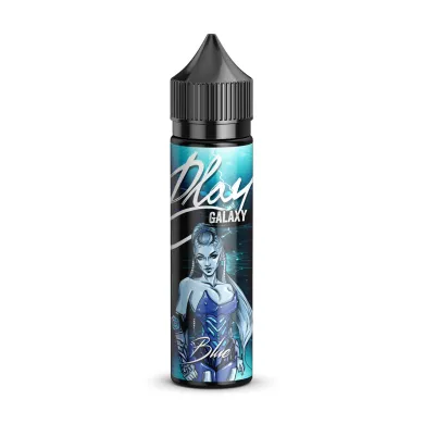 Рідина для електронних цигарок Play Galaxy - Blue 1,5mg 60ml - фото 1