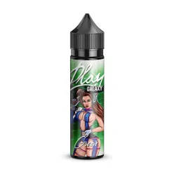 Рідина Play Galaxy - Green 3mg 60ml
