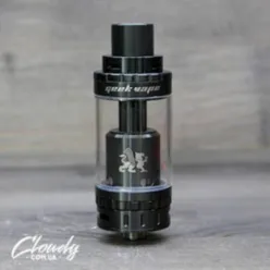 Бак для вейпу Geek Vape - Griffin 25 Top Airflow Ø25 (Чорний)