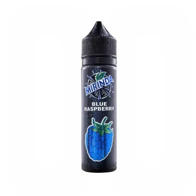 Жидкость для электронных сигарет The VapeHackers - Mirinda Blue Raspberry 1,5 mg 60 ml - фото 1