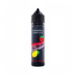 Рідина The VapeHackers - Schweppes Raw Lemonade 1,5 mg 60 ml