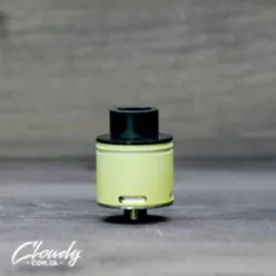 Дріпка для електронної сигарети Hotcig - Chameleon RDA (Жовтий)