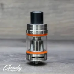 Бак для вейпу Smok - TFV8 Baby Tank Ø22 (Срібний)