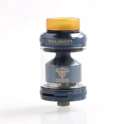 Бак для вейпу Thunder Head Creations - Tauren RTA Ø24 (Синій)