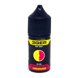 Рідина 3Ger Salt - Watermelon Lemonade 25 mg 30 ml
