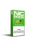 Испаритель одноразовый Nic - Pods Cartridge Kiwi 50 мг 0.7 мл (4 шт)