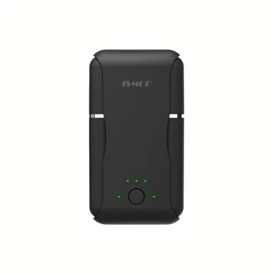 Пристрій для нагрівання тютюну MySmok - iSMOD II Plus (Чорний) - фото 1