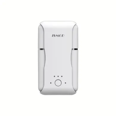 Пристрій для нагрівання тютюну MySmok - iSMOD II Plus (Білий) - фото 1