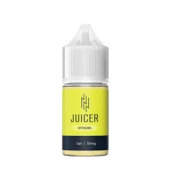 Рідина Juicer - Salt Vitamin 50mg 30ml
