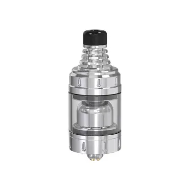 Бак для вейпу Vandy Vape - Berserker V1.5 Mini MTL RTA Ø22 (Сріблястий) - фото 1