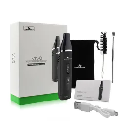 Вапорайзер Airistech - Herbva Viva Kit (Червоний)