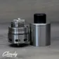 Дріпка для електронної сигарети Digiflavor - Pharaoh Dripper Tank (Срібний) - фото 4