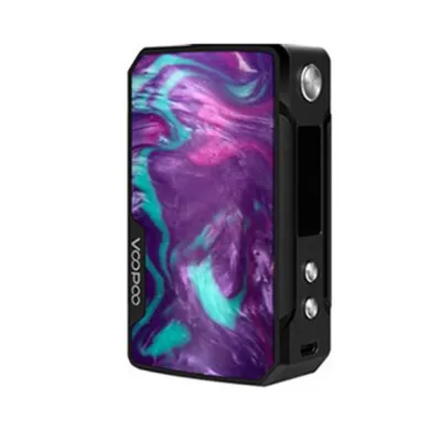 Бокс мод Voopoo - Drag Mini 117W TC (B-Purple) - фото 1