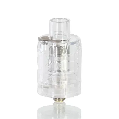 Одноразовий атомайзер для електронної сигарети IJOY - Mystique Mesh Tank (Clear) - фото 1