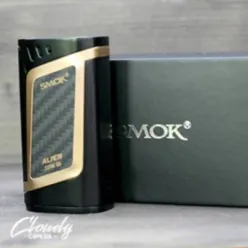 Бокс мод Smok - Alien (Золотий)