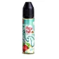 Жидкость для электронных сигарет Fluffy Puff - Melon Apple ICE 60ml 1,5mg - фото 3