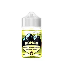 Рідина Nomad - Sour Cherry Roads 75ml 3mg