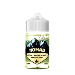 Рідина Nomad - Sour Cherry Roads Cooler 75ml 3mg