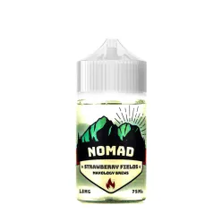 Рідина Nomad - Strawberry Fields 75ml 3mg
