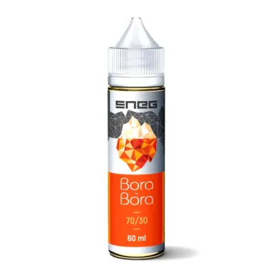 Жидкость для электронных Sneg - Bora Bora 1,5 mg 60 ml - фото 1