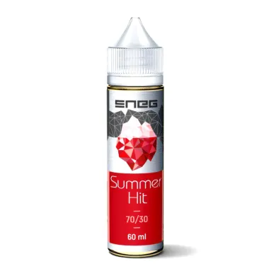 Жидкость для электронных Sneg - Summer Hit 0 mg 60 ml - фото 1