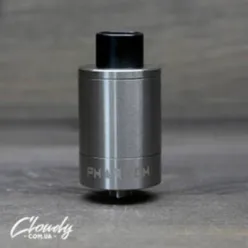 Дріпка для електронної сигарети Digiflavor - Pharaoh Dripper Tank (Сріблястий)