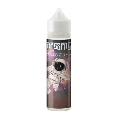 Рідина для електронних сигарет Vapespace - Phoenix 0mg 60ml - фото 1