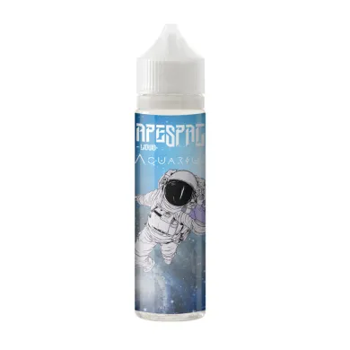 Жидкость для электронных сигарет Vapespace - Aquarius 0mg 60ml - фото 1