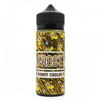 Рідина для електронних цигарок Frost Vape - Honey Cooler 0 mg 120 ml - фото 1