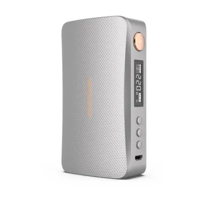 Бокс мод Vaporesso - GEN 220W TC (Silver) - фото 1