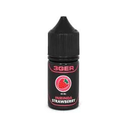 Рідина 3Ger - Mirinda Strawberry 30 ml 3 mg