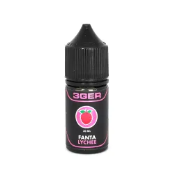 Жидкость 3Ger - Fanta Lychee 30 ml 3 mg