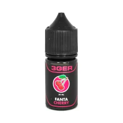 Жидкость 3Ger - Fanta Cherry 30 ml 3 mg