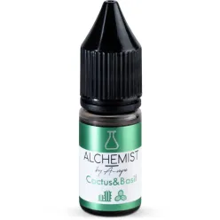 Жидкость Alchemist - Cactus&Basil 10ml 35mg