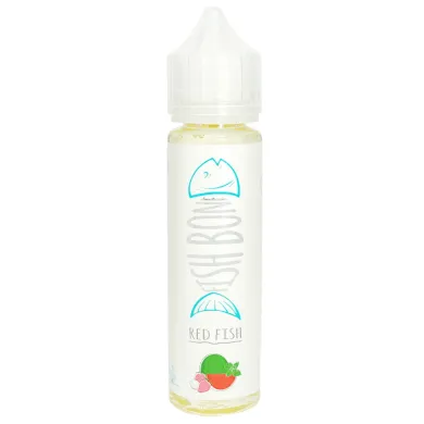 Рідина для електронних сигарет Fish Bone - Red Fish 1,5mg 60ml - фото 1