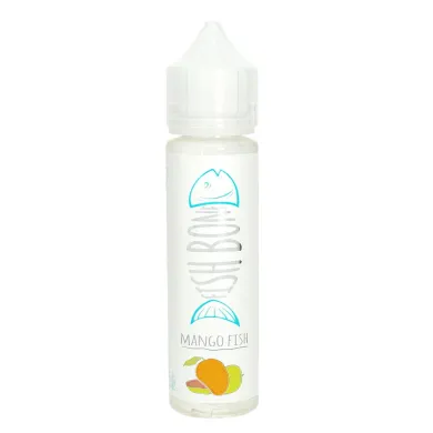 Рідина для електронних цигарок Fish Bone - Mango Fish 0mg 60ml - фото 1