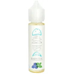 Рідина Fish Bone - Berry Fish 3mg 60ml