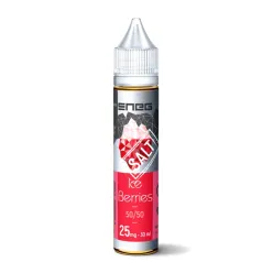 Жидкость Sneg - Salt Ice Berries 50 mg 30 ml