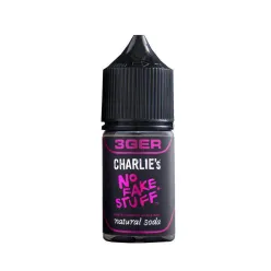 Жидкость 3Ger - Charlies Blackcurrant 30 ml 3 mg