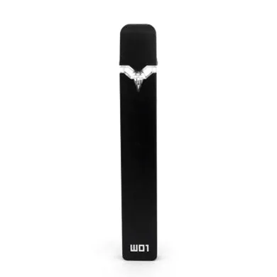 Pod система OVNS - W01 Pod Kit 280mah (Black) - фото 1