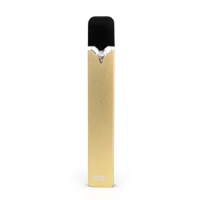 Pod система OVNS - W01 Pod Kit 280mah (Gold) - фото 1