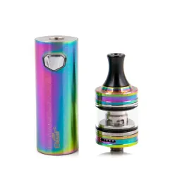 Стартовий набір Eleaf - iJust Mini Kit 1100 mAh (Сріблястий)