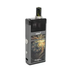Стартовий набір Smoant - Pasito Rebuildable Pod Kit (Gun Metal)