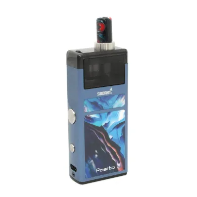 Стартовий набір Smoant - Pasito Rebuildable Pod Kit (Blue) - фото 1